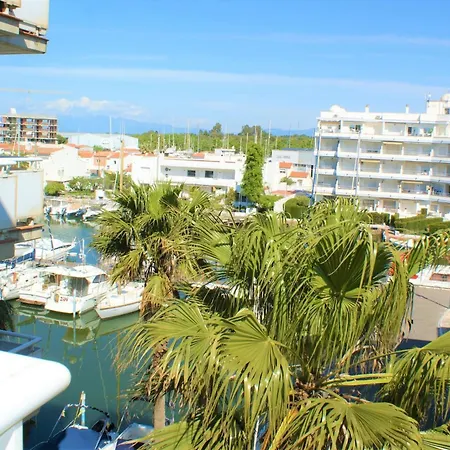 Apartment Con Vistas Al Canal En Residencia Con Piscina *