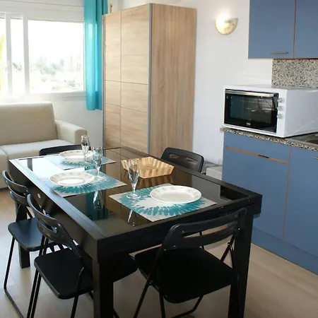 Apartment Con Vistas Al Canal En Residencia Con Piscina *